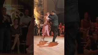 Sabrina & Rubén Veliz performance in Fi Tango-2024 Porto March 2024 Portugal