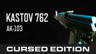 Cursed Guns  Kastov 762