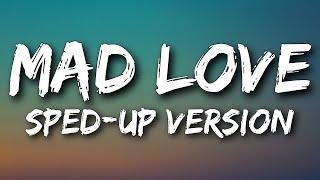 Mabel - Mad Love Sped-Up Version Lyrics