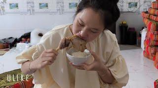 Cùng con nấu món ngon mỗi ngày cô Hoa vlog