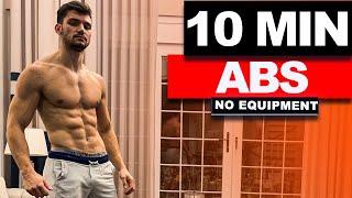 10 Min Abs Workout  For Beginners  velikaans