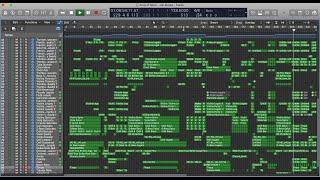 Army of Doom  Logic Pro X Template Download