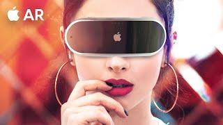 IT’S OFFICIAL Apple Mixed Reality Headsets Are Coming Soon. Experience Apple VR