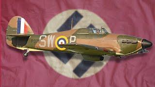 A German Spy In RAF Uniform  The Czech Hurricane Pilot Who Betrayed The Allies