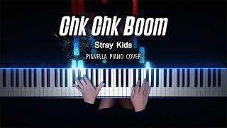 Stray Kids - Chk Chk Boom  Piano Cover by Pianella Piano