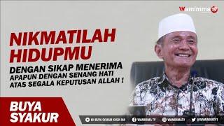 Nikmatilah Hidupmu Dengan Sikap Menerima Apapun Dengan Senang Hati Atas Segala keputusan Allah 