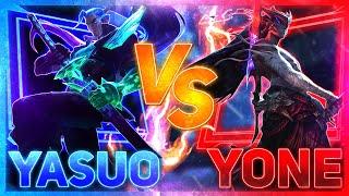 Yasuo VS Yone - Which One Is Better?  League of Legends