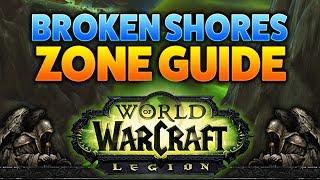 Defending Broken Isles  Broken Shores Guide