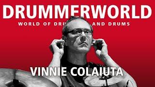 Vinnie Colaiuta DRUM SOLO Actual Proof #vinniecolaiuta  #drumsolo  #drummerworld