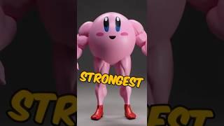 The Average Kirby Enjoyer