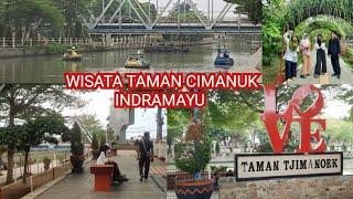 Wisata Taman Cimanuk Indramayu