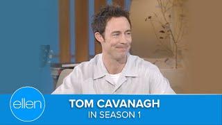 Tom Cavanagh in Season 1