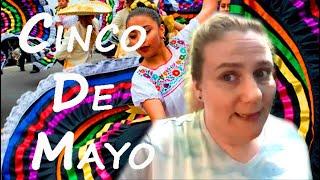 США АМЕРИКА ОТМЕЧАЕТ ДЕНЬ НЕЗАВИСИМОСТИ МЕКСИКИ  НО МЫ В ЛЕСУ Cinco De Mayo