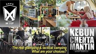 Family Camping  MK & Friends camping at Kebun Chenta Mantin Negeri Sembilan.