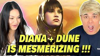 Diana Ankudinova - DUNE Soundtrack - Art of Hans Zimmer St. Petersburg  REACTION