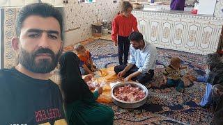 Distributing Charity Food on Eid al-Adha A Spiritual Experience