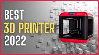 5 Best 3D Printer on Amazon in 2022