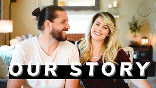 OUR STORY  Travel Couple   Adventures of Matt + Nat