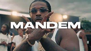FREE FOR PROFIT Aggressive Drill Type Beat MANDEM  NY x UK Drill Type Beat  Free type beat