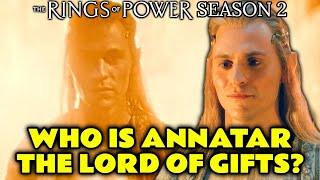 Who Is Annatar The Lord Of Gifts? How Did He Deceive Middle Earth? - Explored