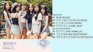 Mini Album GFRIEND – PARALLEL