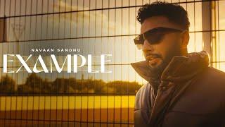 Example Official Video Navaan Sandhu  Yaari Ghuman  Teji Sandhu  Latest Punjabi Song 2023