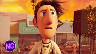 Food Tornado  Cloudy With A Chance Of Meatballs 2009  Now Comedy