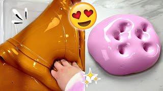 How to Make Ultra THICK and GLOSSY Slimes 3 DIY Recipes