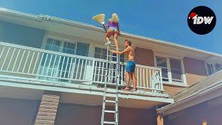 TOTAL IDIOTS AT WORK #222  Funny Fails Of Week  Instant Regret Compilation 2024