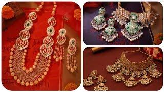 Latest collection of Bridal jewellery