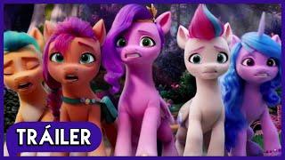 My Little Pony Nueva Generación - Tráiler Oficial Español Latino