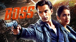 Boss  Hindi Full Movie  Karan Singh Grover Sagarika Ghatge Gaurav Gera  Hindi Movie 2024