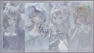 ETHYRIA original soundtrack Enna Alouette × keiki