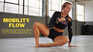 Bodyweight Only  Flow Workout