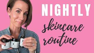 Night Skincare Routine