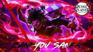 Demon Slayer「AMV」- Zankyou Sanka