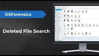 Searching for Deleted Files with OSForensics
