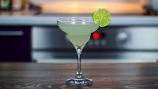 Идеальная Маргарита коктейль  Perfect Margarita cocktail