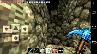 Lets Play Minecraft PE 3 THE NETHER