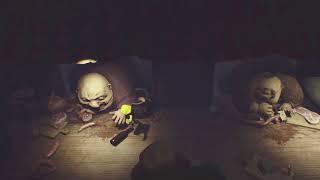 Ep. 12 - Little Nightmares PeiPei & Pals Play