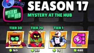 Collecting all Rewards in Season 17 - Part#1 - Video#56 - Brawl Stars