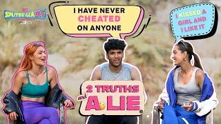 Rushali Kissed A Girl & Liked It  MTV Splitsvilla X5