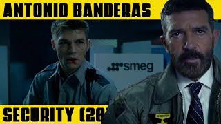 ANTONIO BANDERAS Shopping Mall Siege  SECURITY 2017