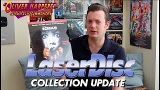 LaserDisc Collection Update 2023 - Maniac Cop Evil Dead 2 The Punisher and more