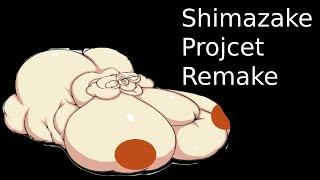 Shimazake project Remake WG comic