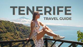 Tenerife CANARY ISLANDS  The ULTIMATE travel guide & itinerary 1 & 2 weeks