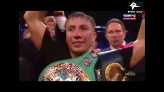 GGG Геннадий Головкин  Gennadiy Golovkin