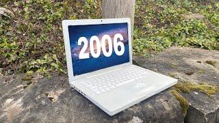 2006 MacBook in 2024? Review