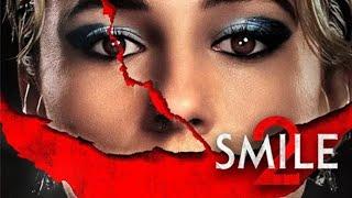 Smile 2 2024 Movie  Naomi Scott  Rosemarie DeWitt  Octo Cinemax  Full Fact & Review Film