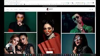 Fashion Speech Shopify store Setup & Customization